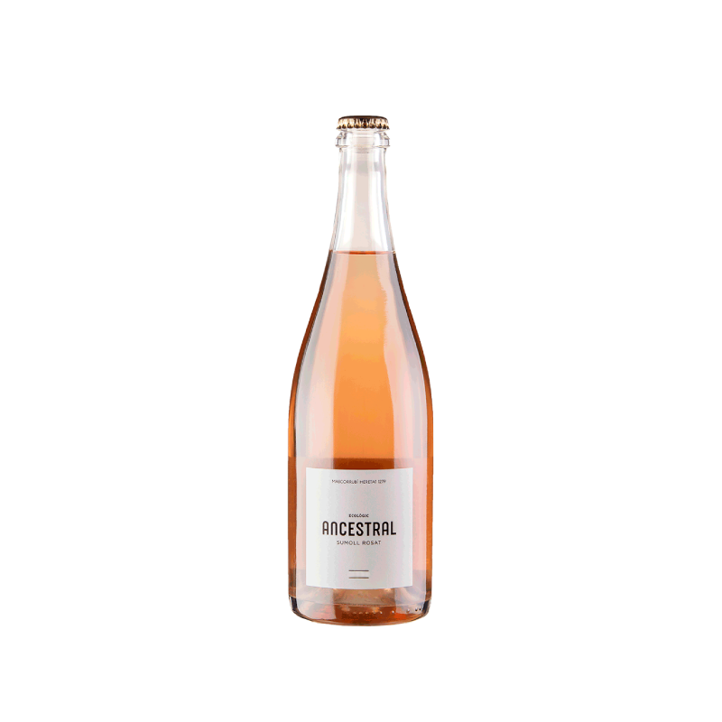 Mascorrubí Ancestral Sumoll Rosat 2023