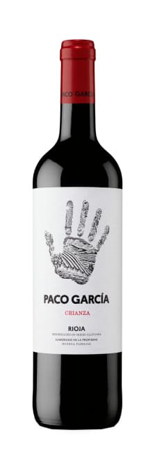 Paco García Crianza
