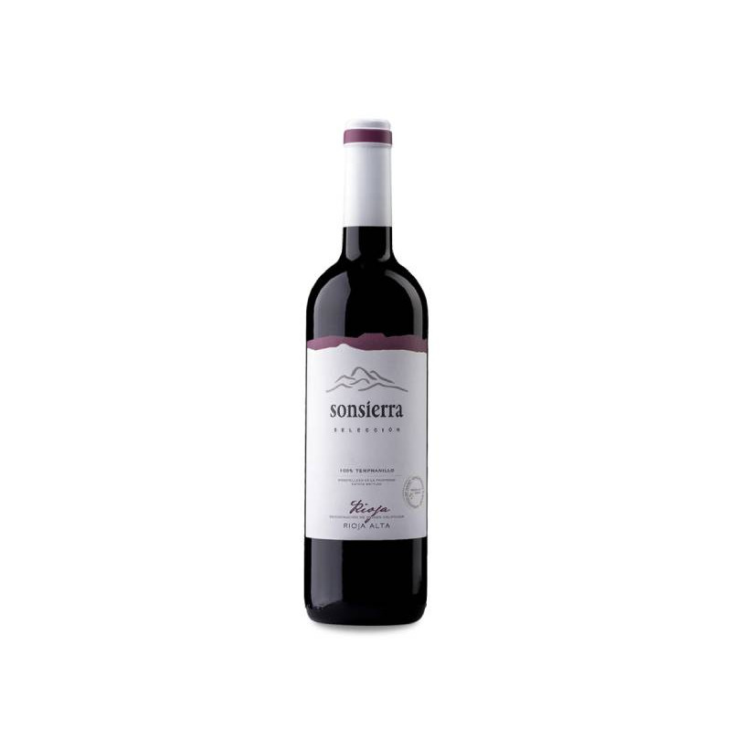 Sonsierra Selección Tinto 2024