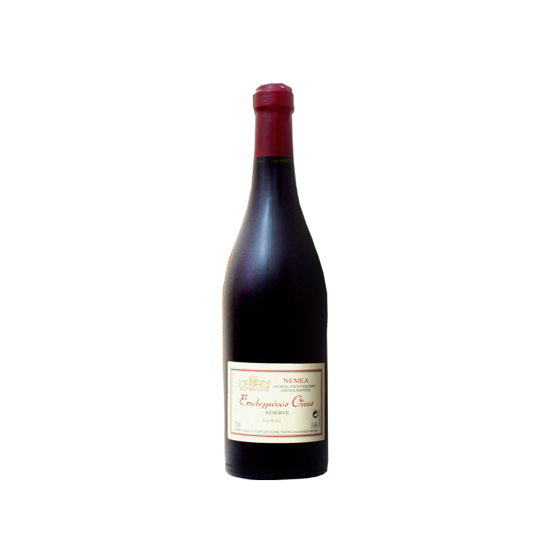 Parparoussis Epilegmenos Reserva 2016