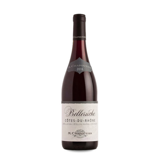 M. Chapoutier Belleruche...