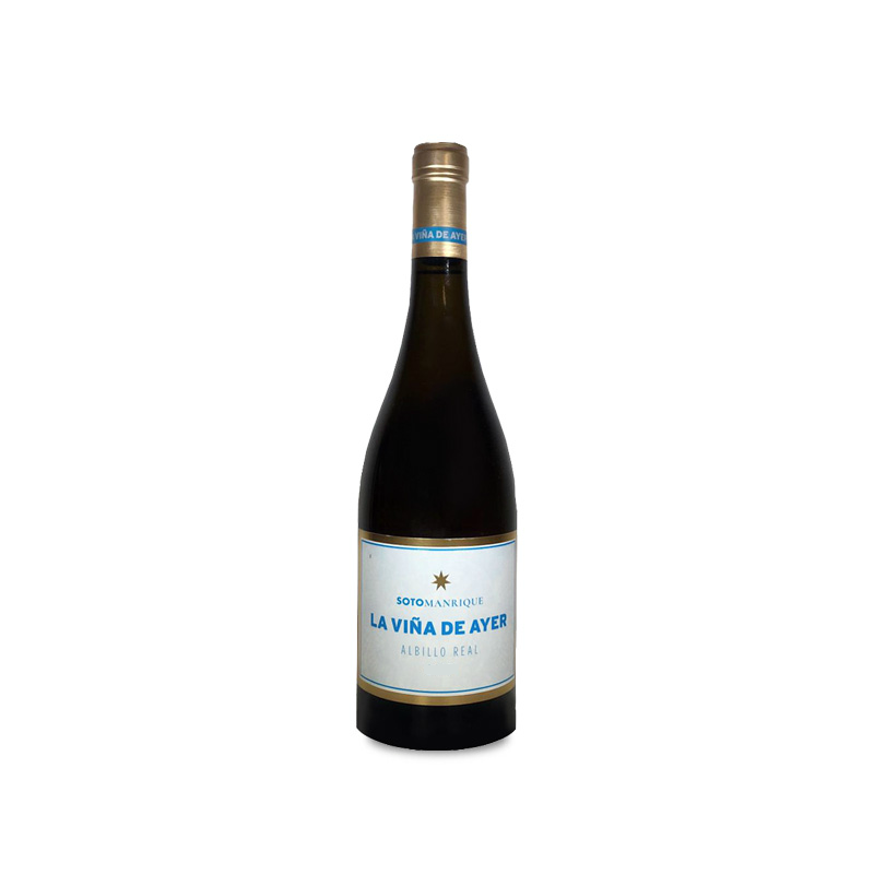 La Viña de Ayer Albillo Real 2023