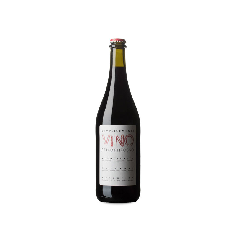 Bellotti Semplicemente Vino Rosso 2024