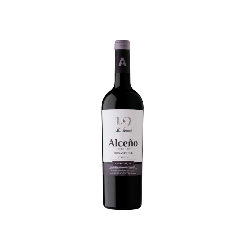 Alceño 12 Cepas Viejas 2022