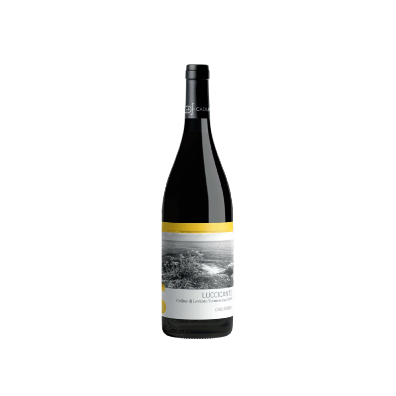 Cà du Ferrà Colline di Levanto Vermentino Luccicante 2024