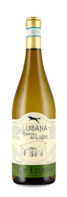 Ca' Lojera Lugana Riserva del Lupo