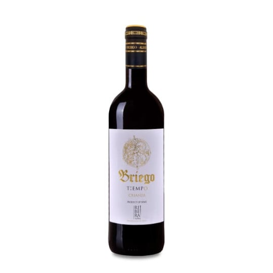 Briego Tiempo Crianza 2021