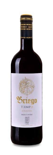 Briego Tiempo Crianza