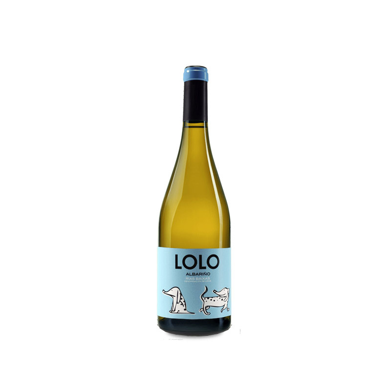 Paco & Lola Lolo Albarino 2024