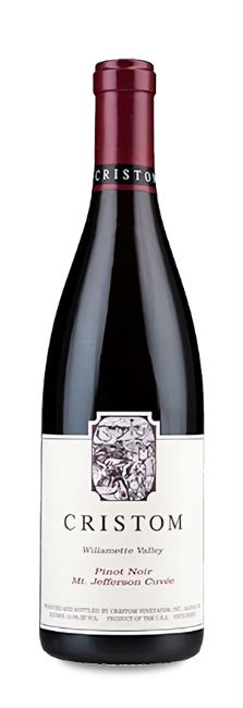 Cristom Mt Jefferson Cuvee Pinot Noir
