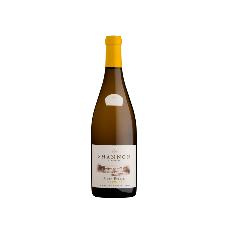 Shannon Oscar Browne Chardonnay 2022