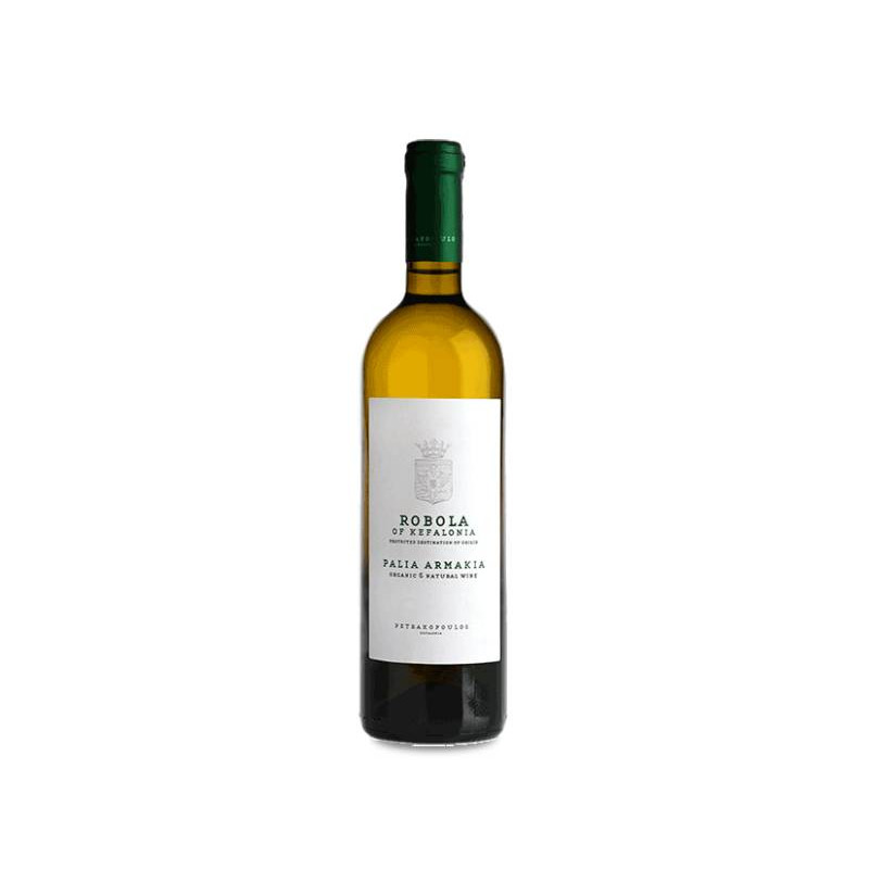 Petrakopoulos Palia Armakia Robola of Kefalonia 2023