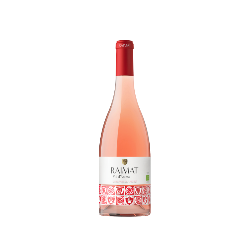Vol d'Ànima de Raimat Rosé 2024