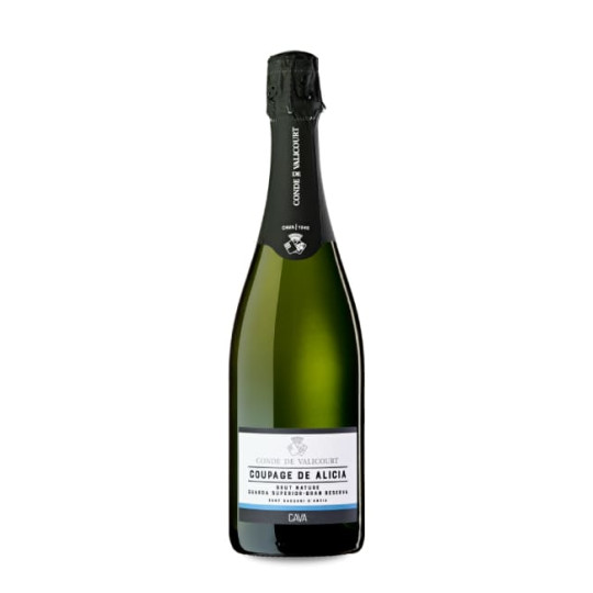 Coupage de Alicia Brut...