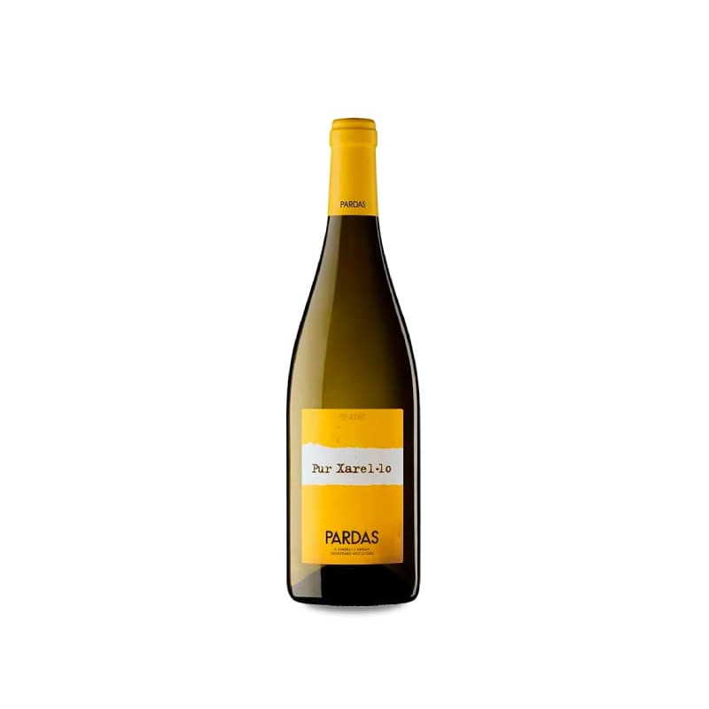 Celler Pardas Pur Xarel·lo 2022