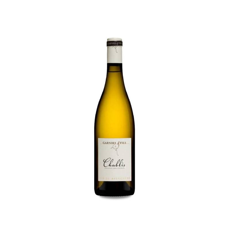 Garnier et Fils Chablis 2023