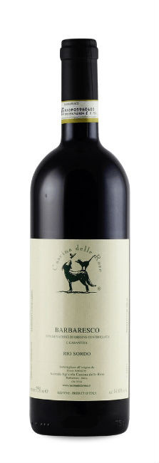 Cascina Delle Rose Barbaresco Rio Sordo
