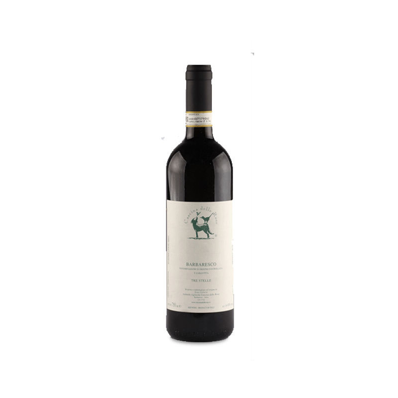 Cascina Delle Rose Tre Stelle 2022