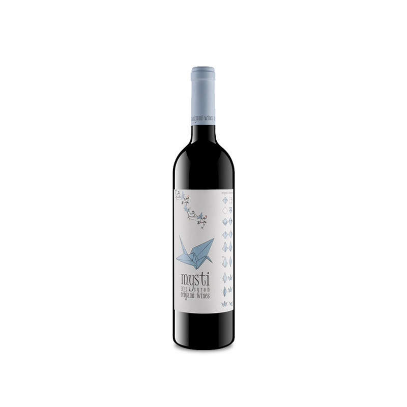 Origami Wines Mysti Syrah 2023