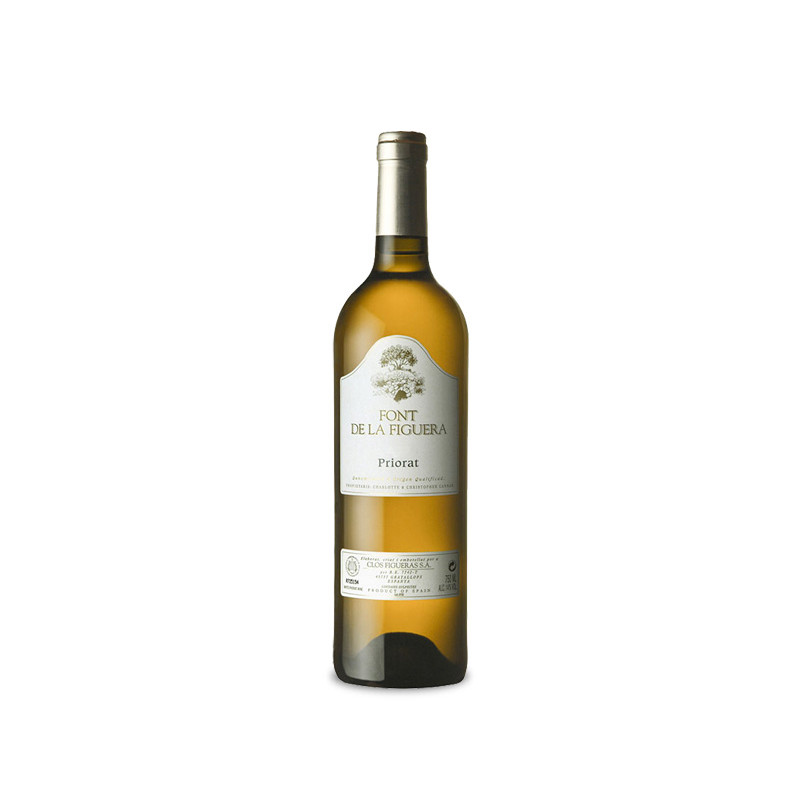 Font de la Figuera Blanc 2024