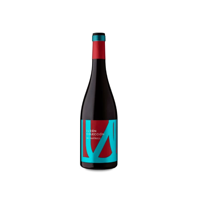 Luzón Colección  Monastrell 2024