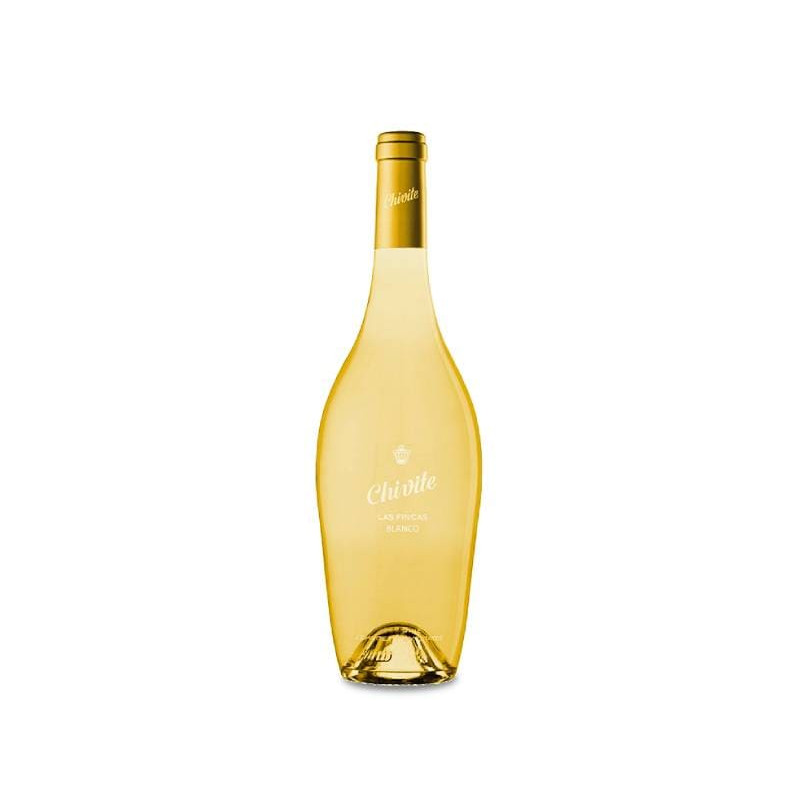 Chivite Las Fincas Blanco  2024