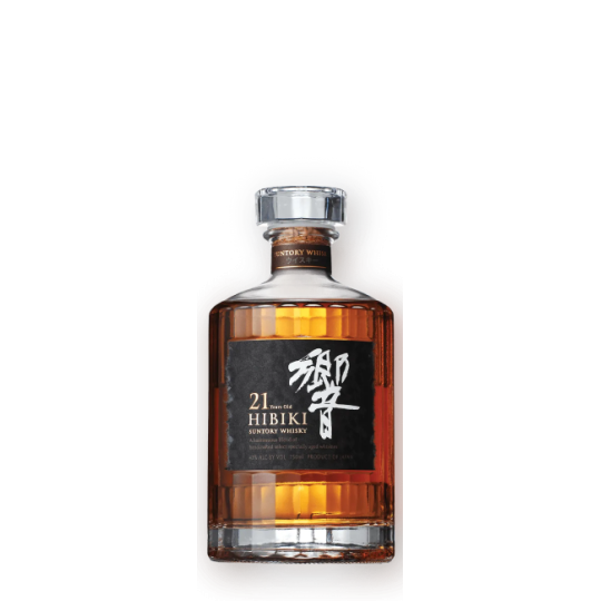 Suntory Hibiki 21 years | Decántalo