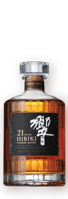Suntory Hibiki 21 years | Decántalo
