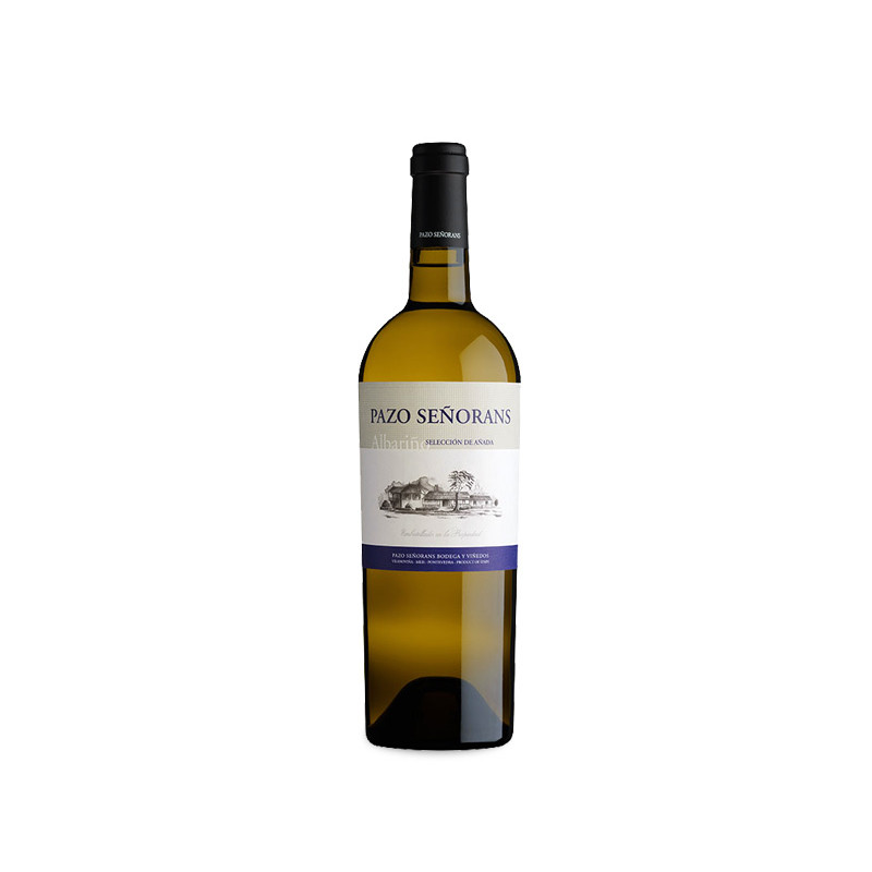 Pazo Señorans Selección Añada 2015
