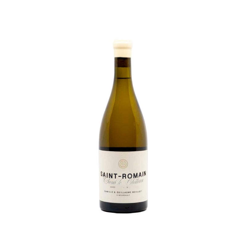 Camille & Guillaume Boillot Saint-Romain "Sous le Château" 2023
