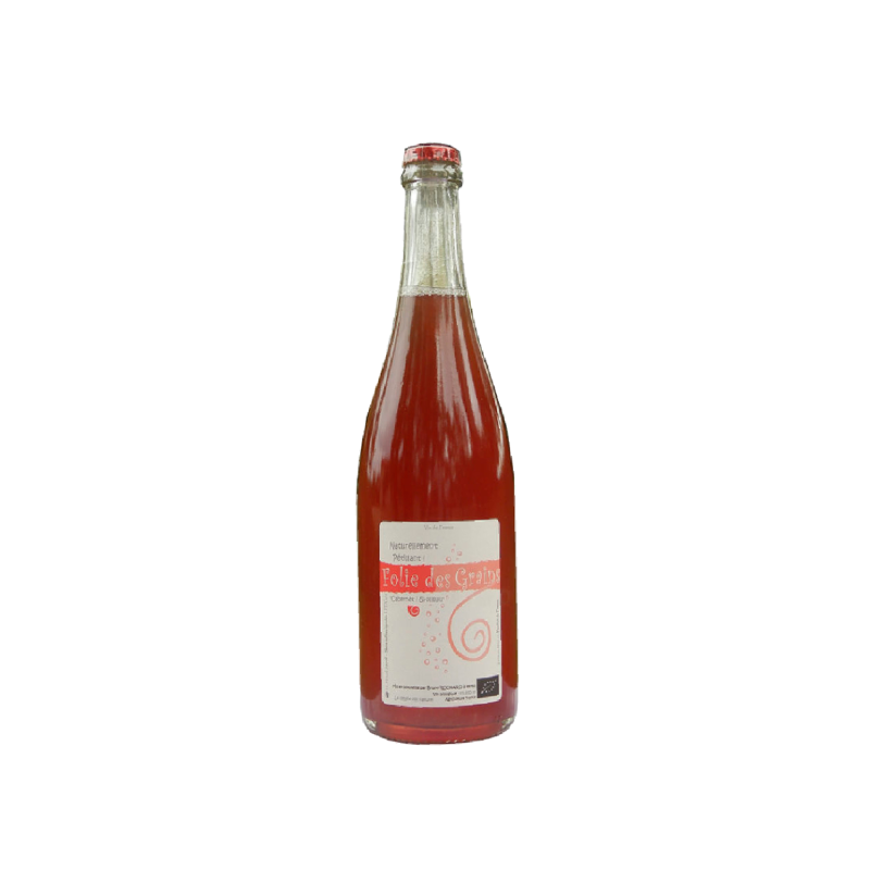 Bruno Rochard Folie des Grains 2024