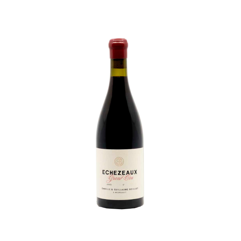 Camille & Guillaume Boillot Echézeaux Grand Cru 2023