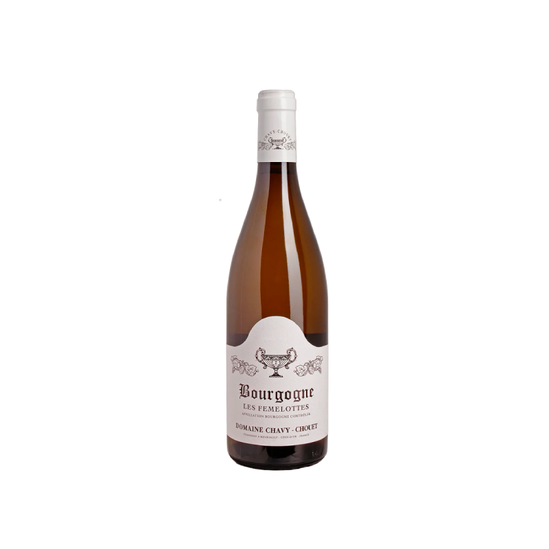 Chavy-Chouet Les Femelottes Bourgogne Blanc 2023