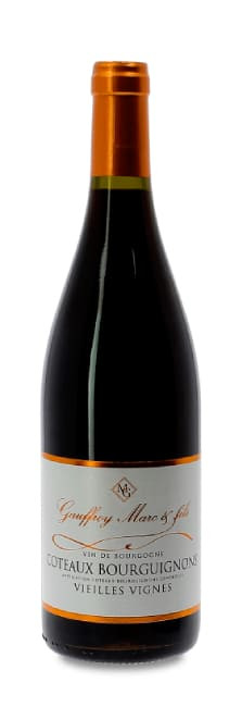 Nicolas Gauffroy Coteaux Bourguignons Vieilles Vignes