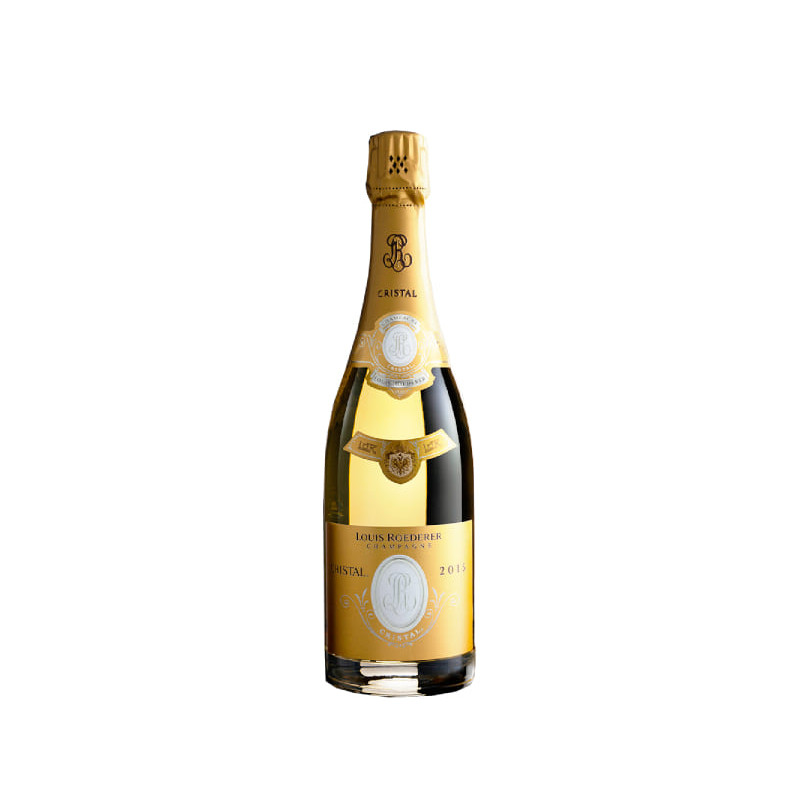 Louis Roederer Cristal 2016 ゴールドボックス付き Louis Roederer Cristal 2016 luxury casket Champagne for Sale