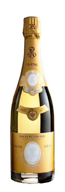 Louis Roederer Cristal 2016 et 2015 | Decántalo