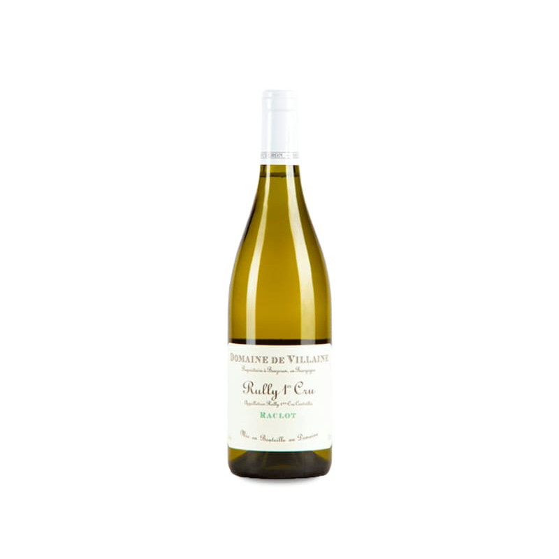 Domaine de Villaine Rully 1º Cru Raclot 2022