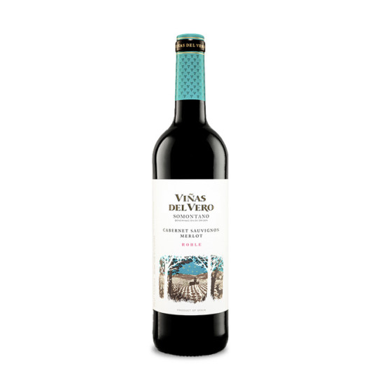 Viñas del Vero Tinto Roble...