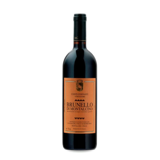 Conti Costanti Brunello di...
