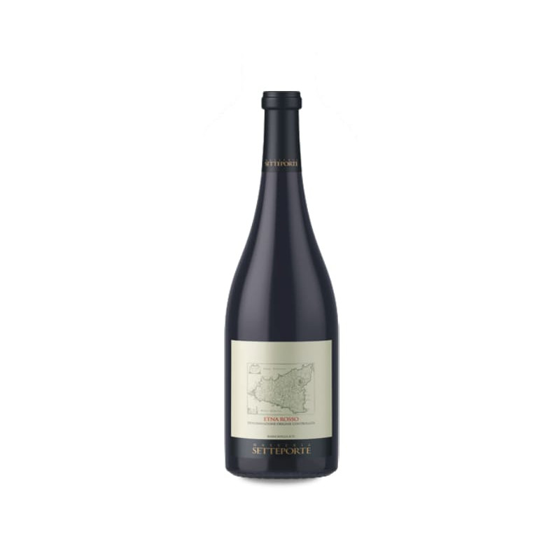 Masseria Setteporte Etna Rosso 2023