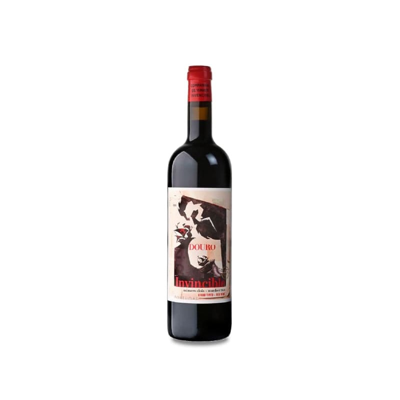 Invincible Tinto Nº 2 2021