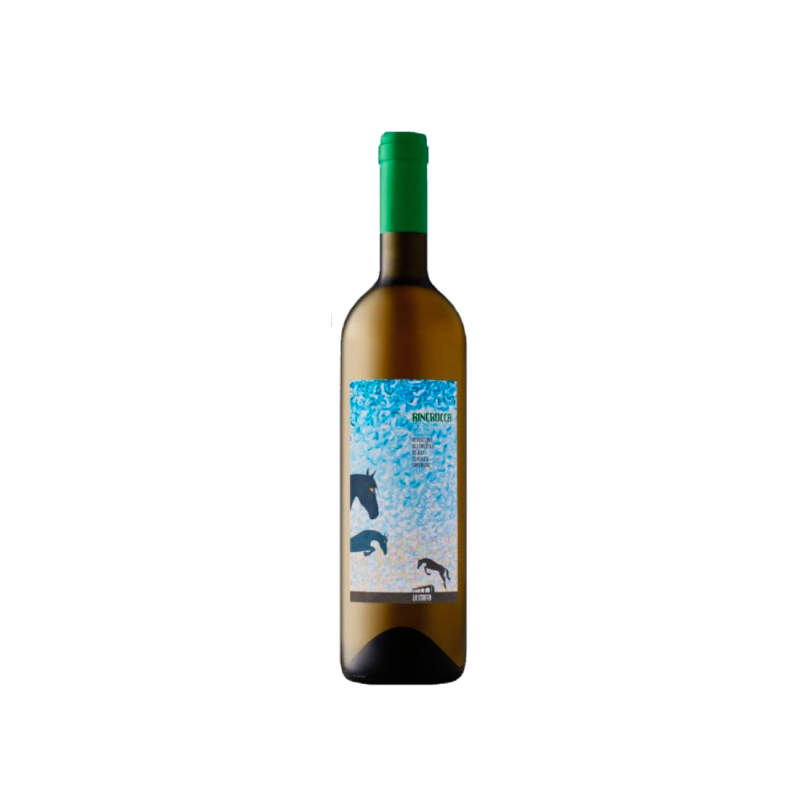 La Staffa Castelli di Jesi Verdicchio Classico Rincrocca Riserva 2022