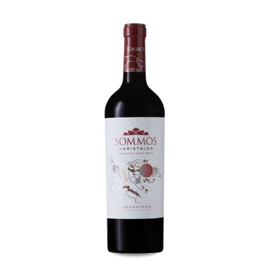 Sommos Varietales Tinto 2022