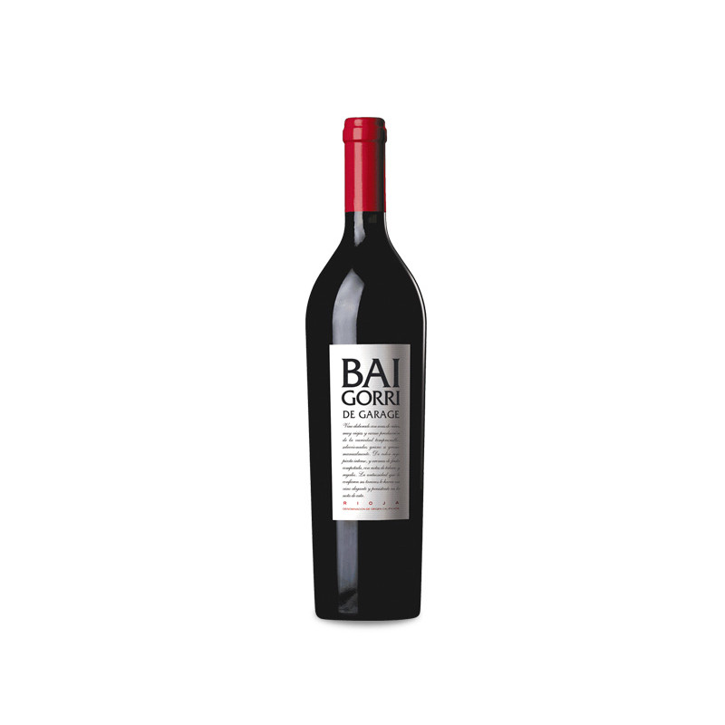 Baigorri de Garage 2019