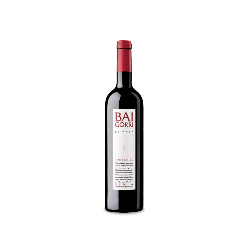 Baigorri Crianza 2021