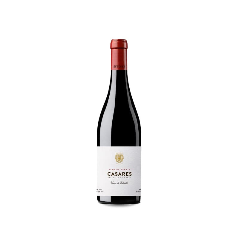 Estévez Bodegas y Viñedos Versos Casares 2023