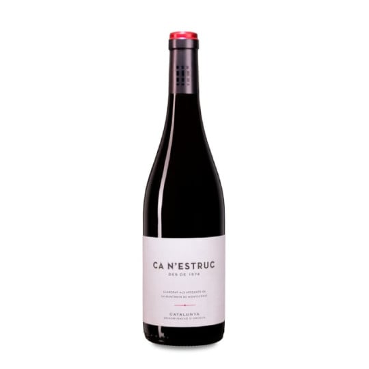 Ca N'Estruc Negre 2024