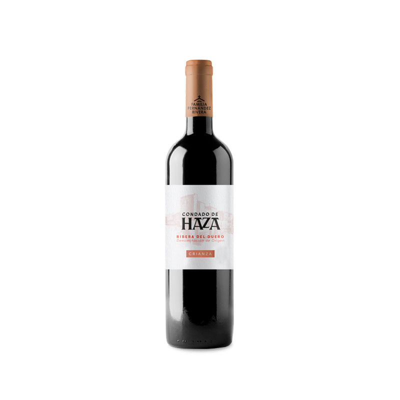 Condado de Haza Crianza 2022