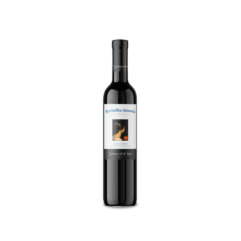 Gutiérrez de la Vega Recóndita Armonía 37,5 cl. (3/8) 2024