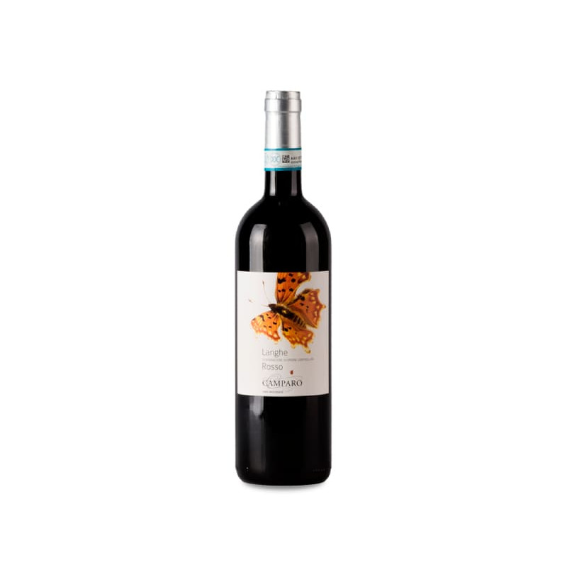 Azienda Agricola Camparo Rosso DOC Langhe 2022
